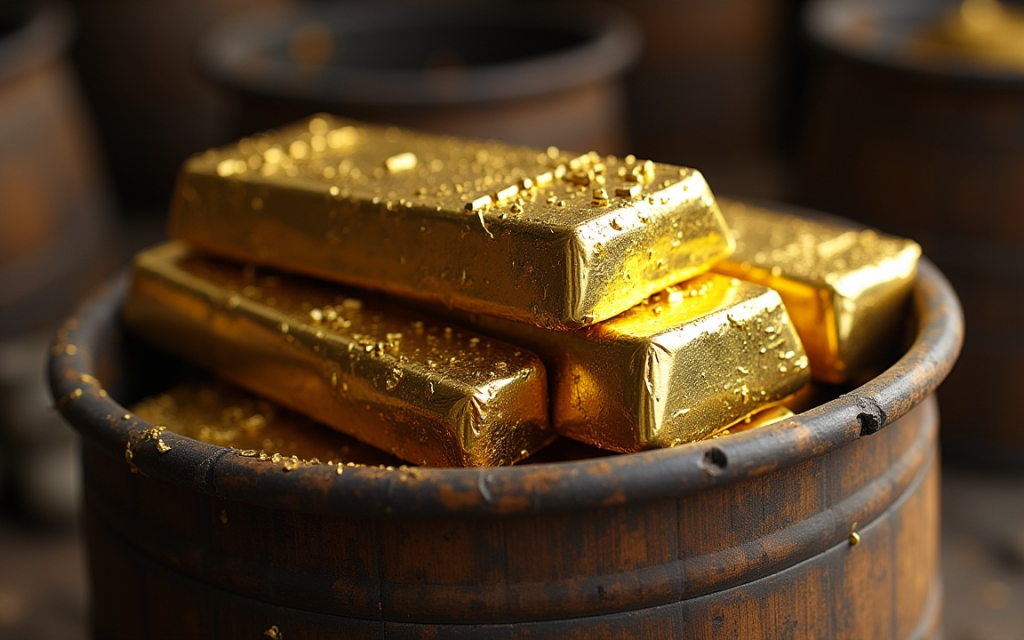 Brazil expands “Gold DNA” program to combat illegal Amazon mining