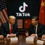 China holds firm on TikTok as US pushes for ownership shift