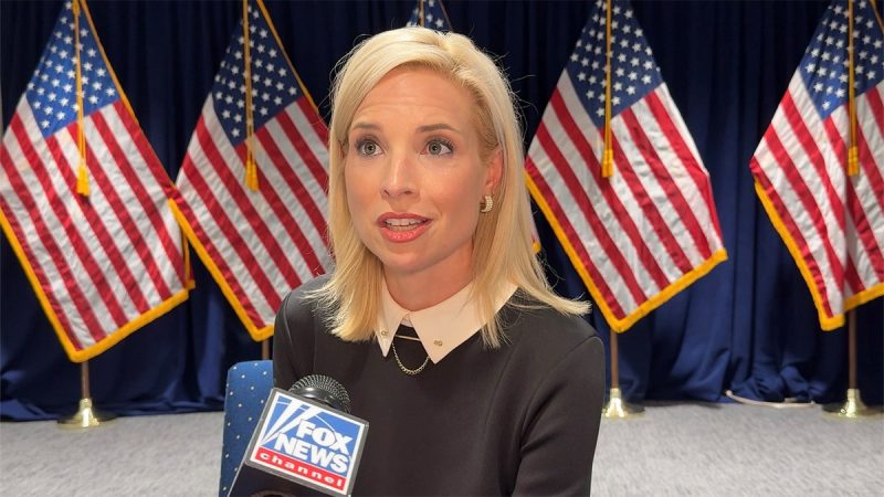 Trump endorses Hinson in 2026 race to keep key Senate seat red