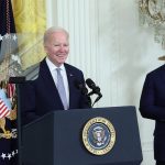 Biden’s ex-chief of staff arrives for House Oversight grilling as mental acuity probe nears end