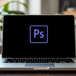 Adobe stock in red after earnings beat, with AI progress in focus