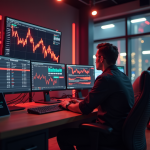 US stocks open deep in the red: Nasdaq slips 1.7%, Dow down 500 points