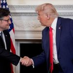 House passes Trump-backed plan to avert government shutdown