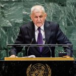 Iraqi president calls nation ‘100% safe’ even as ISIS, Iranian militia threats persist