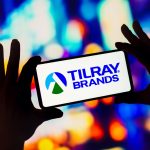 Tilray stock price sits and waits for Trump cannabis rescheduling