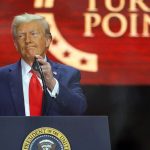 Trump honors Charlie Kirk’s legacy and describes him as a ‘martyr for American freedom’