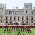 Trump and first lady to get King Charles’ royal treatment at Windsor Castle