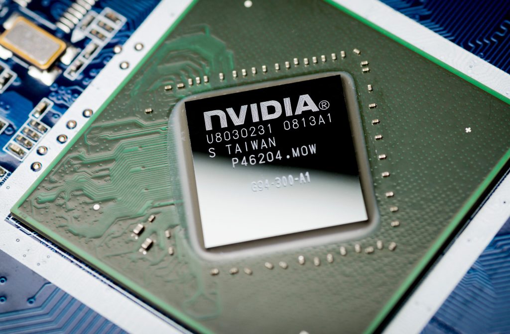 Nvidia stock is tanking around 4% today: what’s hurting the AI darling?