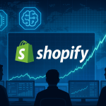 Shopify shares rise 4% after TD Cowen increases target price