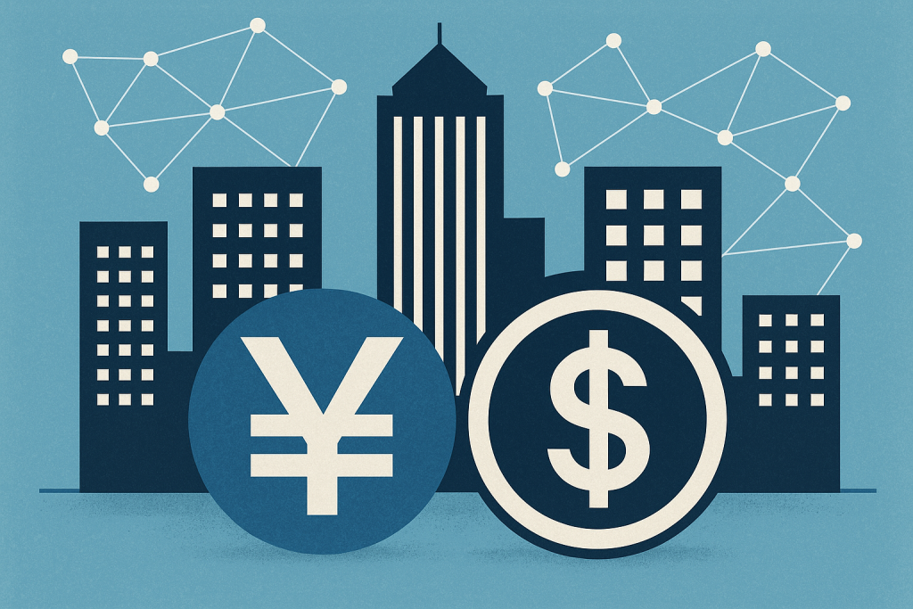 Japan’s megabanks unite on digital yen and dollar stablecoin initiative