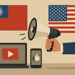Taiwan ramps up media outreach to Trump-aligned influencers amid China pressure