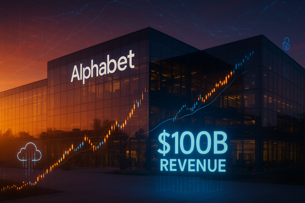 Alphabet stock extends rally after strong Q3: why analysts see more upside ahead