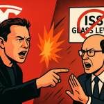 Elon Musk defends $1 trillion Tesla pay deal, calls proxy firms corporate terrorists