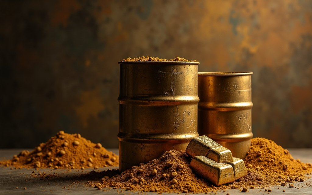 Commodity wrap: oil recovers as India eyes Russian import halt; gold, silver extend rally