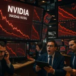 Why is Nvidia stock plunging today? Here’s 3 key reasons