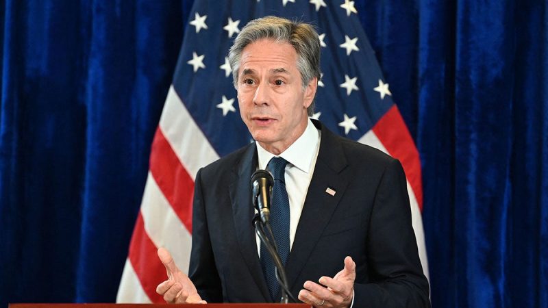 Blinken claims Trump’s Gaza ceasefire deal drew from Biden-era framework