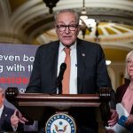 Government shutdown risk grows after Dems block Trump-backed extension for a 2nd time