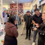 Erika Kirk shows TPUSA staff Charlie’s Medal of Freedom: ‘You guys are all part of the legacy’