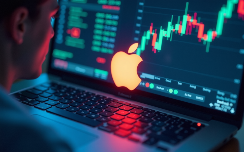 Apple stock continues rally, nears $4 trillion mark as analysts raise targets