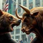 US stocks open in the red: Dow slips 400 points, Nasdaq down 1.6%