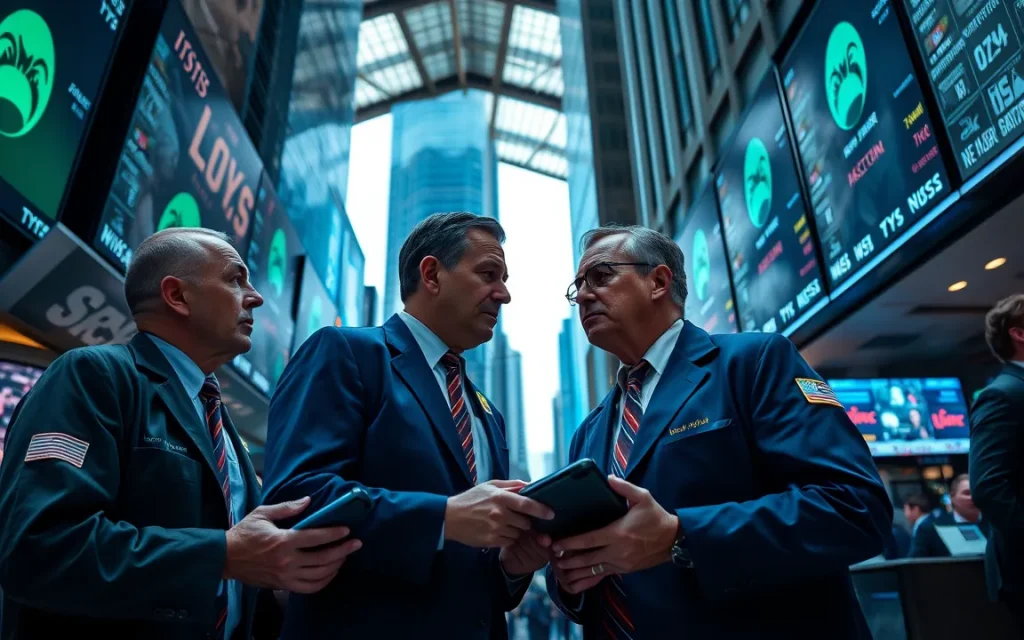 US stocks open flat as government shutdown stretches: Dow up 100 points