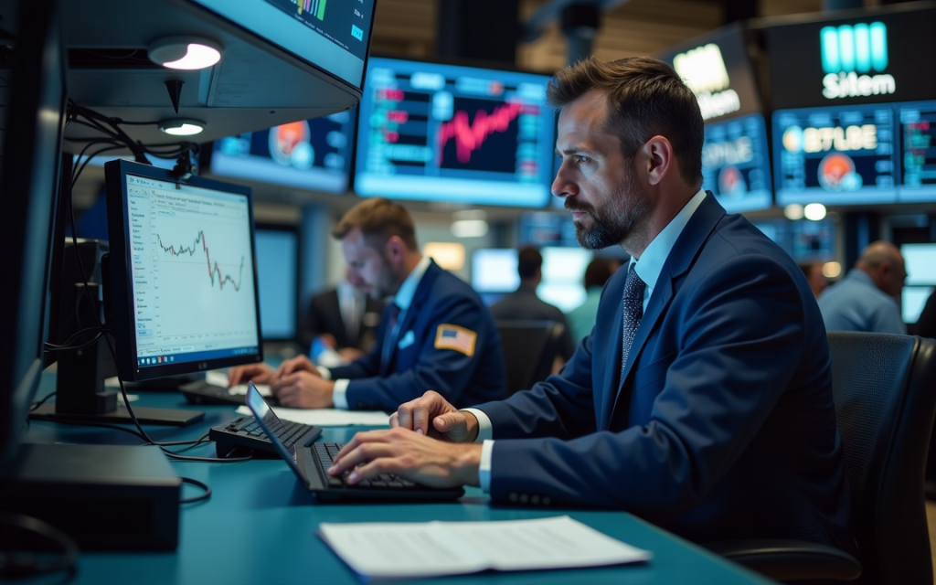 US stocks hit record highs at open: Nvidia hits $5T, Nasdaq at new ATH