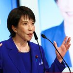 Japan poised for first female prime minister after ruling party elects Sanae Takaichi as new leader
