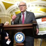 Trump blasts ‘weakened’ Schumer as Democrats again block GOP effort to reopen government