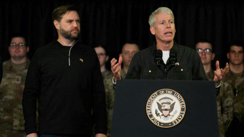 Trump launches ‘Genesis Mission’ to supercharge US scientific AI innovation