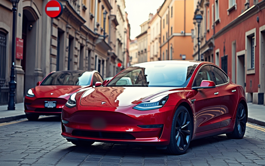 Chinese brands drive rapid shift in South America’s electric-vehicle market