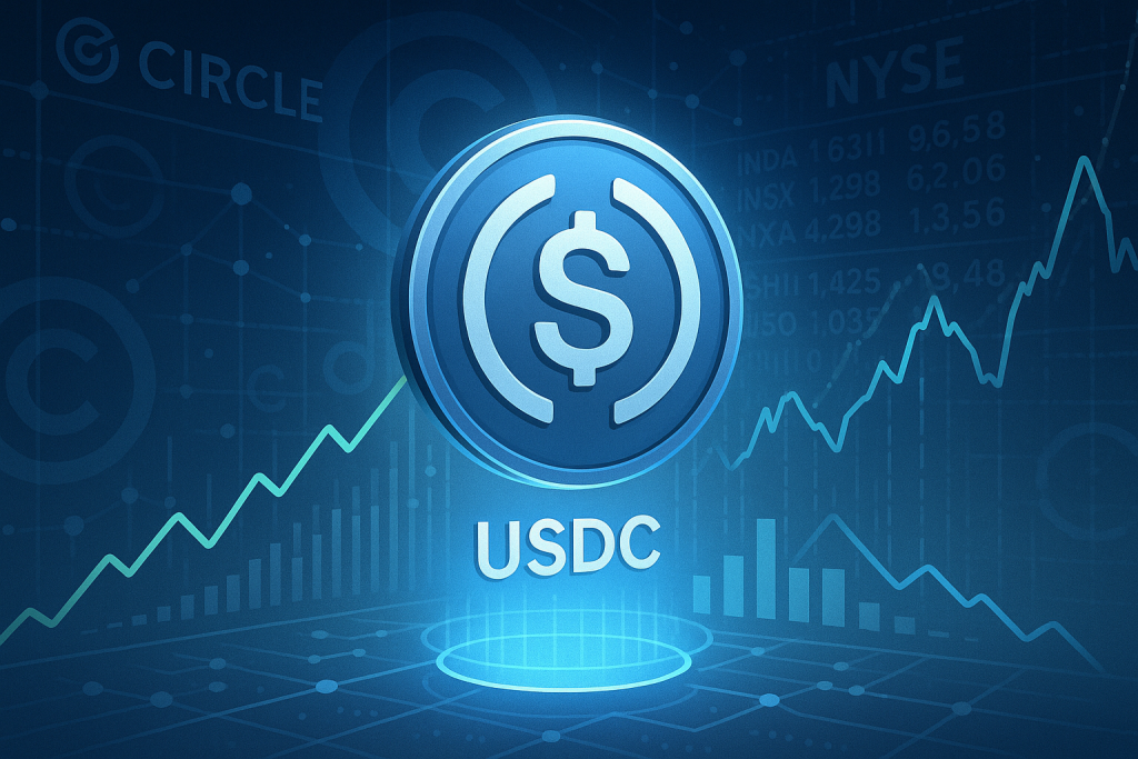 Circle stock declines despite beating Q3 estimates