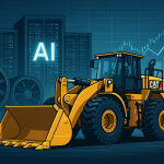 How Caterpillar is emerging as an AI giant: Wells Fargo
