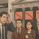 US stocks open lower, extending selloff as tech stocks drag