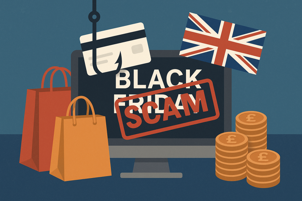 Black Friday: research shows this weekend is prime time for scammers