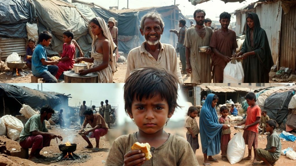 World Food Programme warns of intensifying global hunger crisis amid severe funding cuts