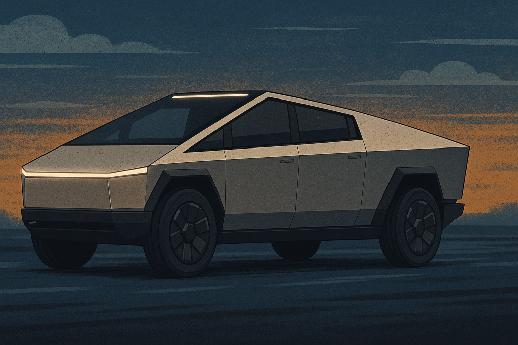 Tesla’s Cybertruck program chief Siddhant Awasthi steps down