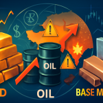Commodity wrap: dollar strength, Fed uncertainty weigh on bullion; oil recovers