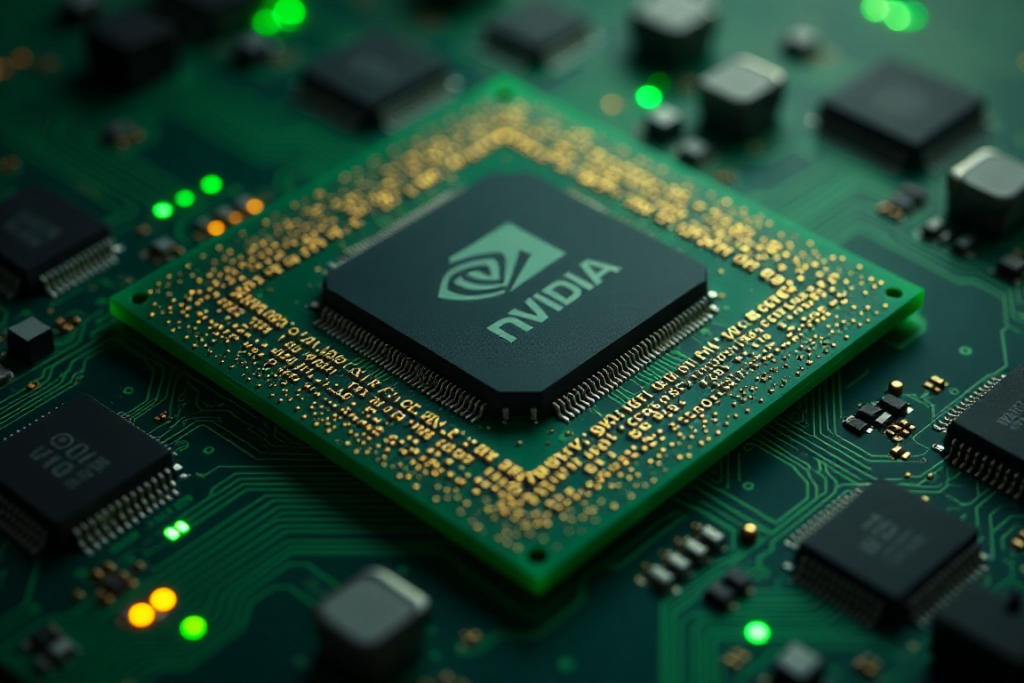 Nvidia stock falls over 2% today: here’s why NVDA is trading in red ahead of earnings