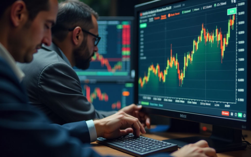 US stocks slip at open: Dow crashes 400 points, S&P falls 1%