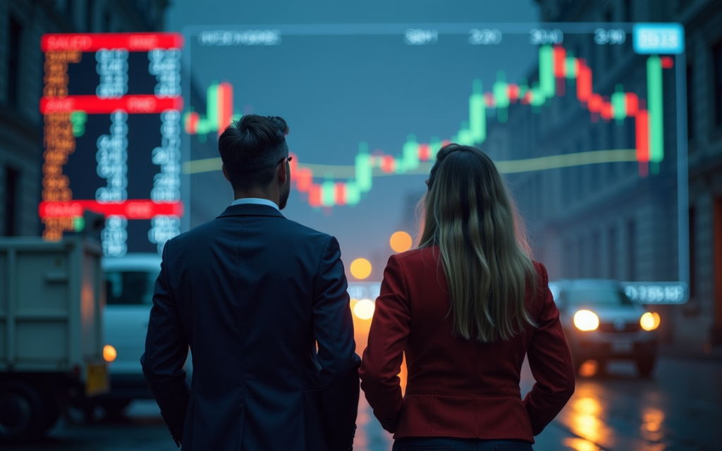 Dow futures gain over 200 points on Monday: 5 things to know before Wall Street opens