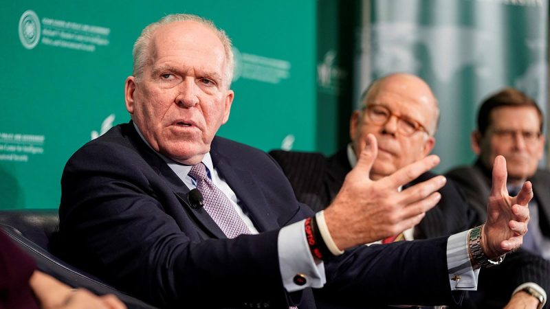 DOJ actively preparing to issue grand jury subpoenas relating to John Brennan investigation: sources