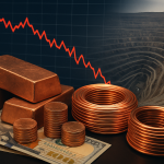Copper prices rebound as position rolling offsets China property worries