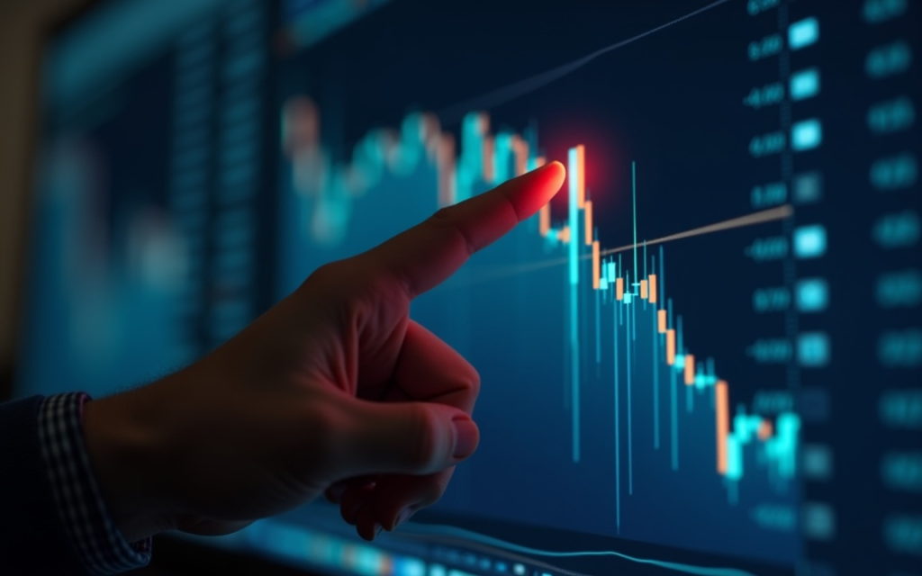 US stocks open flat as markets remain jittery ahead of Fed decision