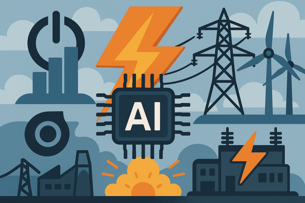 Palantir unveils ‘Chain Reaction’ to power America’s AI boom, fix energy bottlenecks