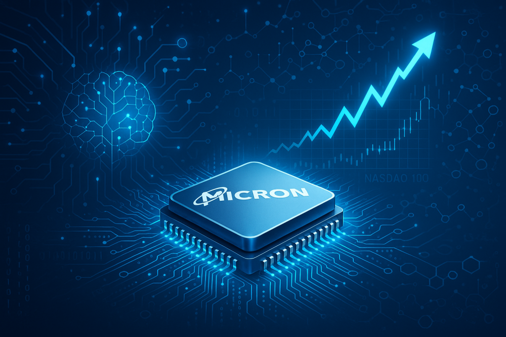 Why analysts think there is more to come in Micron’s rally?