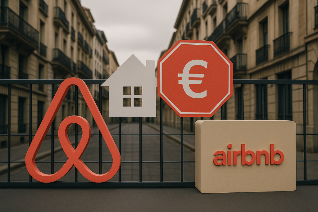 Spain fines Airbnb €64 million over unlicensed holiday rental listings