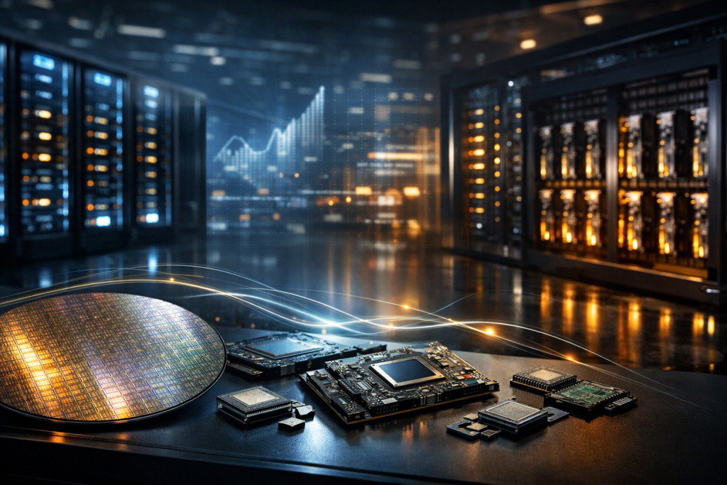 Nvidia, Broadcom and more: Bank of America’s top 5 stocks to buy for 2026