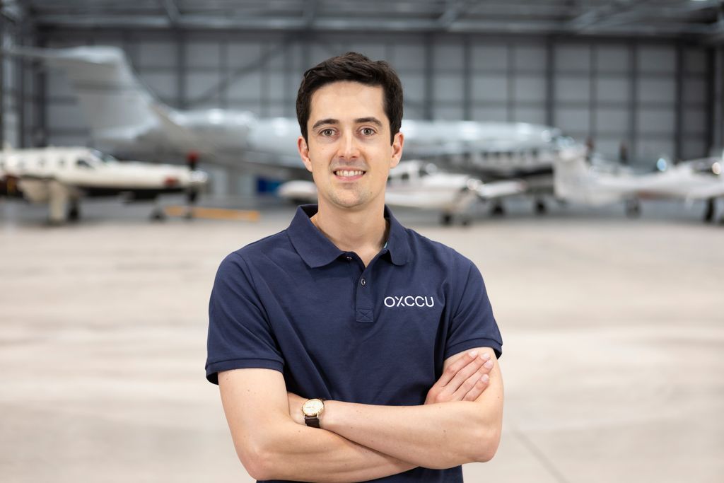 Interview: OXCCU eyes 2x fossil fuel cost with breakthrough tech, CEO Symes says