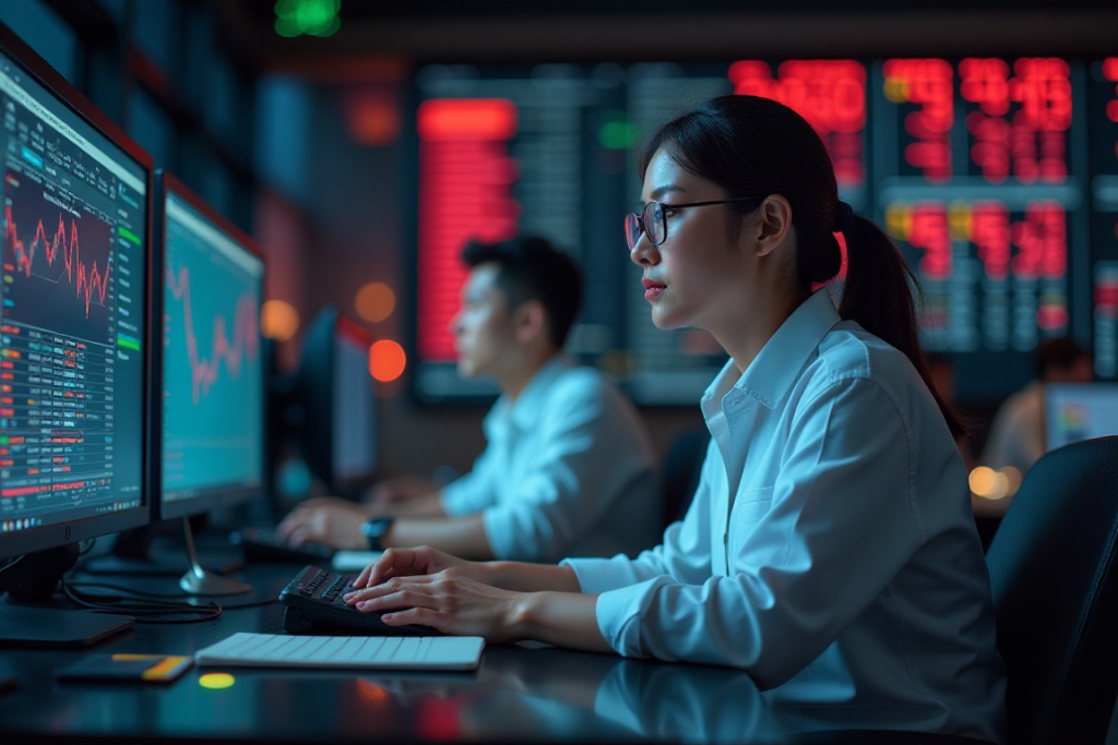 US stocks open mixed as Oracle’s $50B AI spending plan sparks market jitters