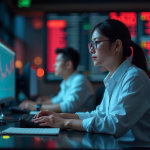 US stocks open mixed as Oracle’s $50B AI spending plan sparks market jitters